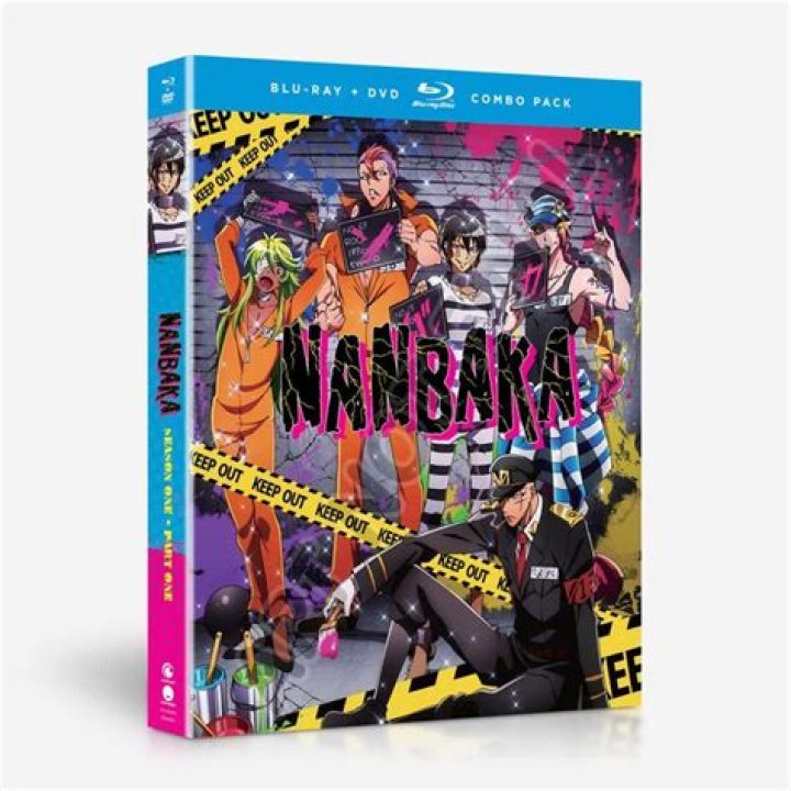 Does funimation have Nanbaka?