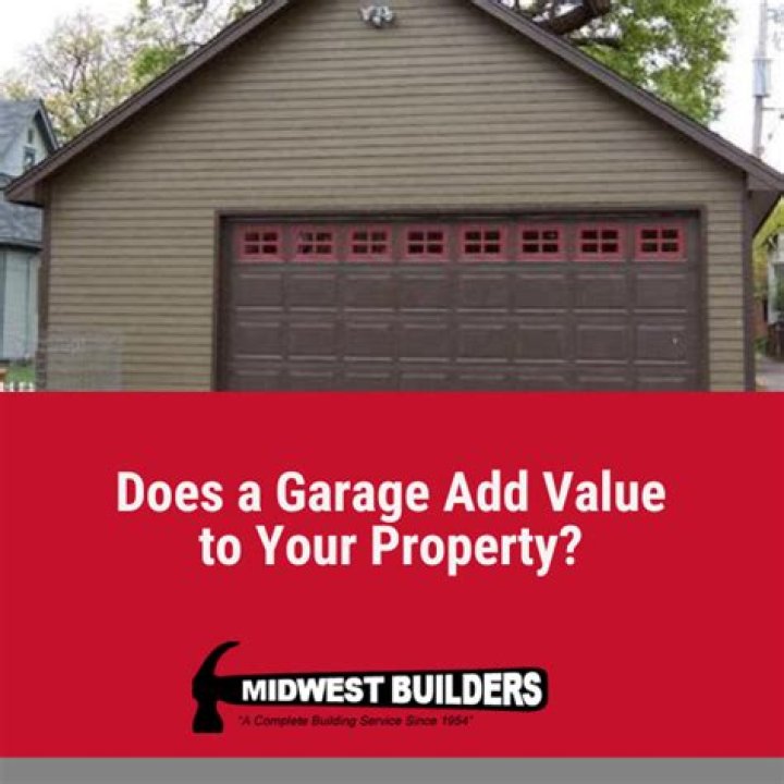 Does garage add value to property?