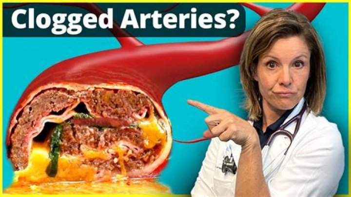 Does ghee clog arteries?