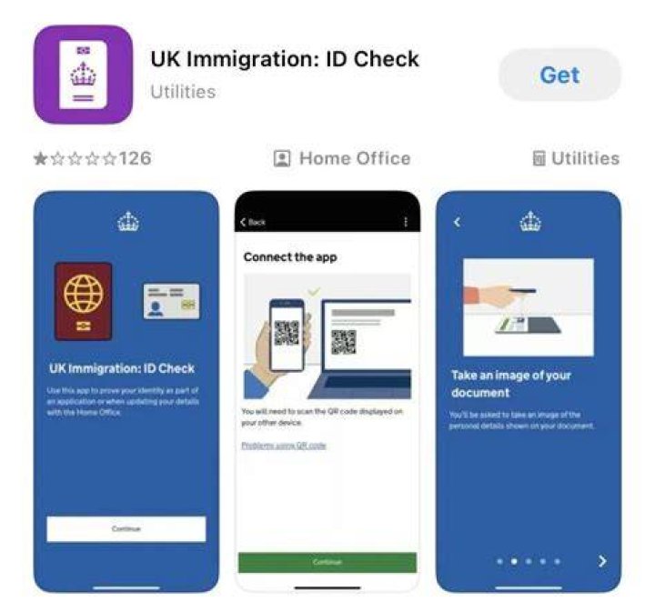 Does immigration check your phone?