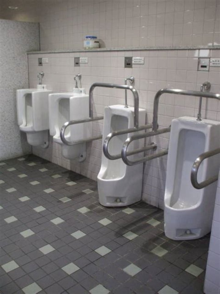 Does Japan have squat toilets?