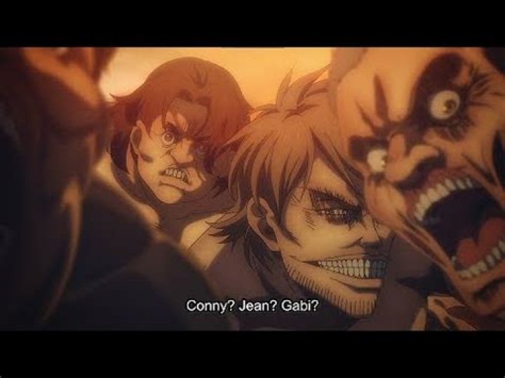 Does Jean become a Titan?