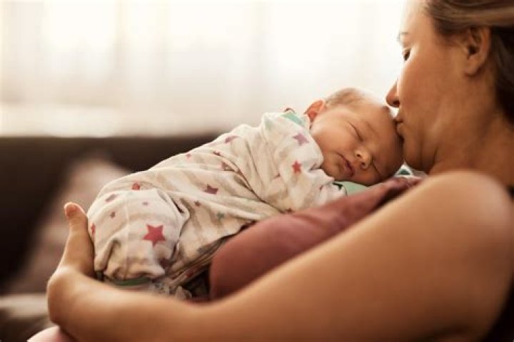 Does Karina Garcia have a baby?