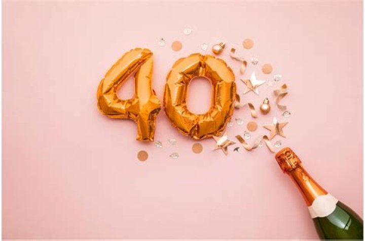 Does life really start at 40?