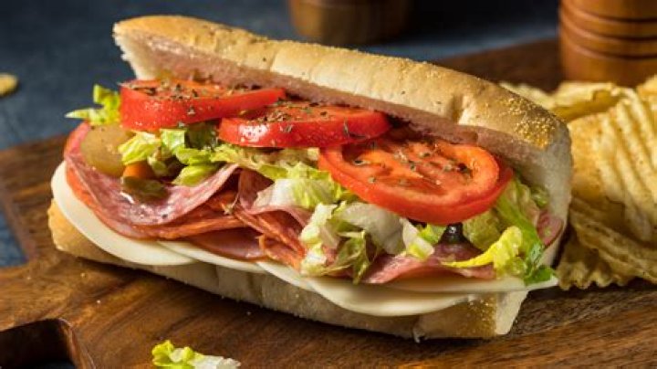 Does mayo belong on an Italian sub?