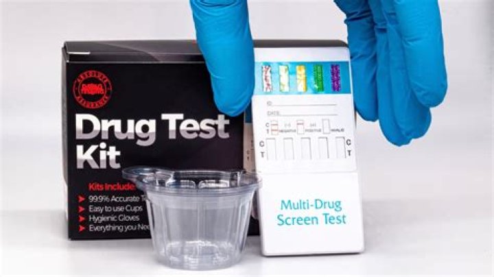 Does mirtazapine show up in a drug test?