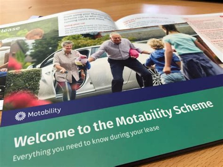 Does Motability pay for AdBlue?