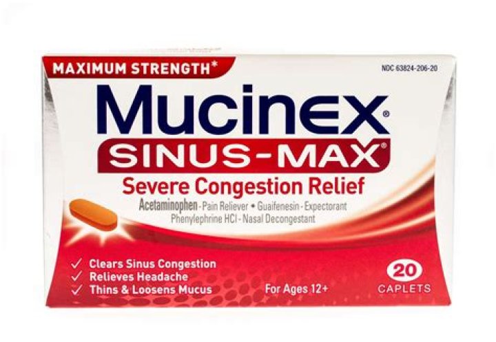 Does Mucinex get rid of phlegm?