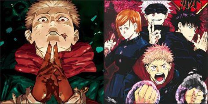 Does Netflix have Jujutsu Kaisen?