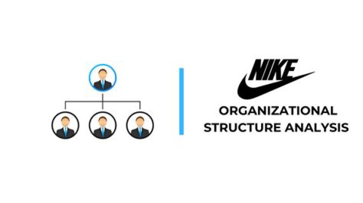 Does Nike have flat organizational structure?