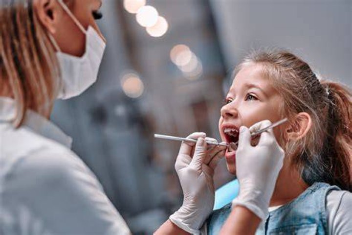 Does orthodontist do cleaning?