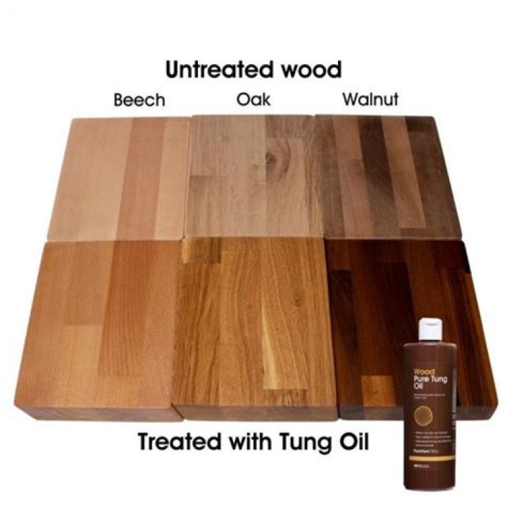 Does polyurethane make wood shiny?