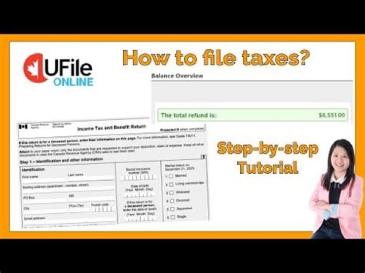 Does simple tax have ReFILE?