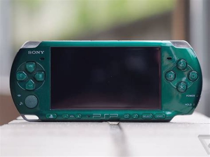 Does Sony still sell PSP?