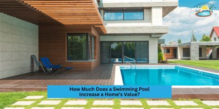 Does swimming pool increase home value?