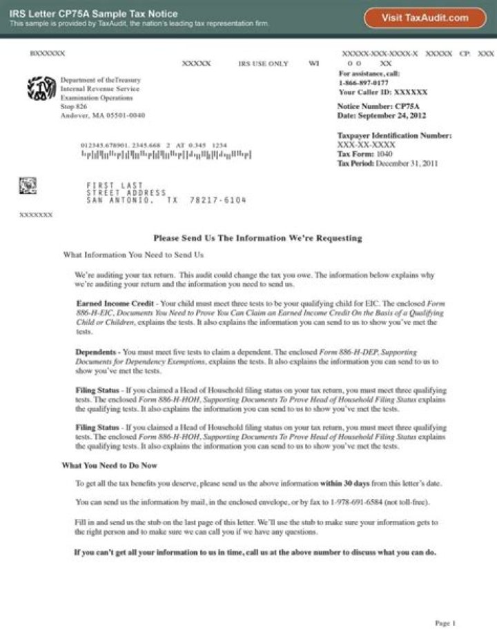 Does the IRS send multiple notices?