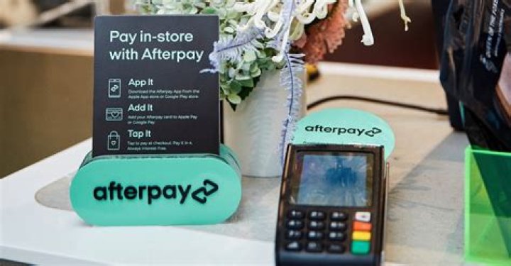 Does Walmart accept Afterpay in store?