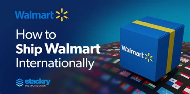 Does Walmart ship to Canada?