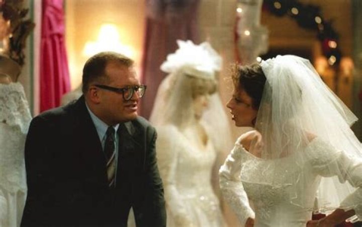 Has Drew Carey ever been married?