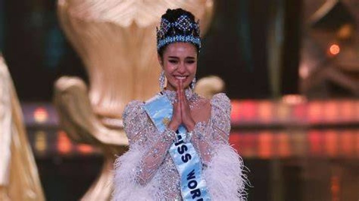 Has Sri Lanka won Miss World?