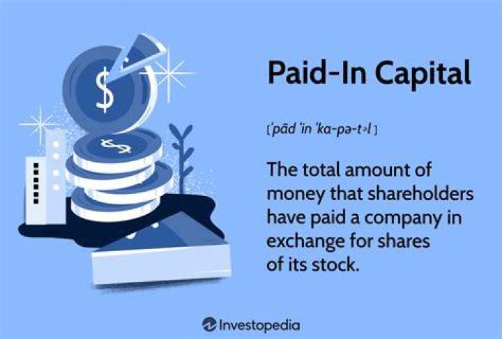 How are executives paid in stock?