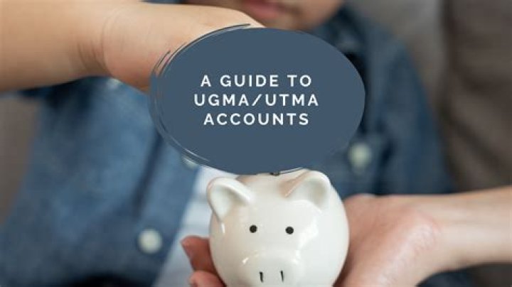 How are UTMA and UGMA accounts taxed?