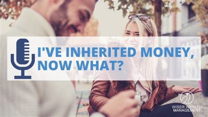 How are you taxed when you inherit money?