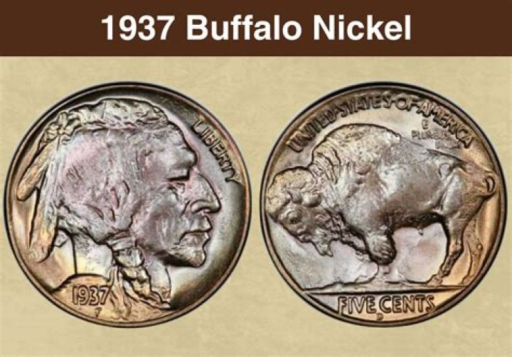 How big is a 1913 buffalo nickel?