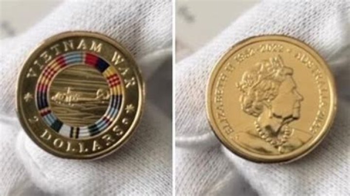 How big is a one cent Vietnam coin?