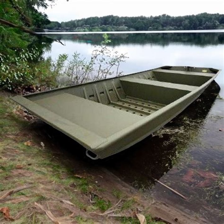 How big of a motor can you put on a 16 ft jon boat?