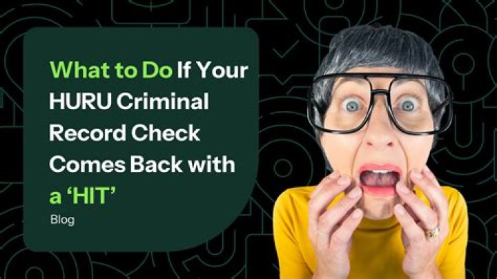 How can a criminal record affect your future?