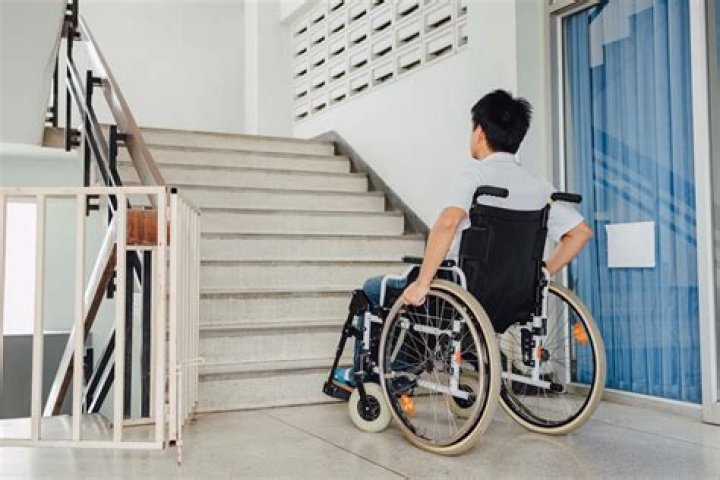 How can a disabled person find a job?