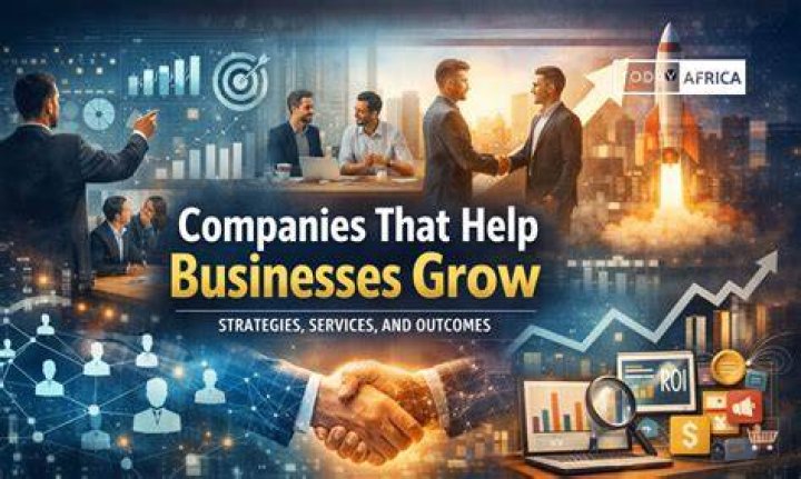 How can companies grow?