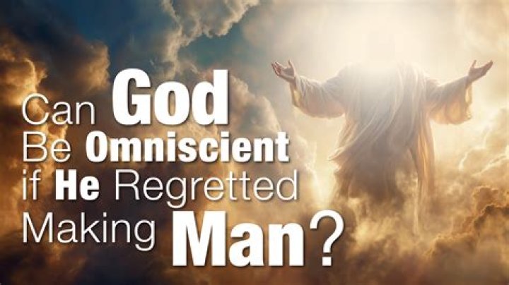 How can God be omniscient and allow free will?