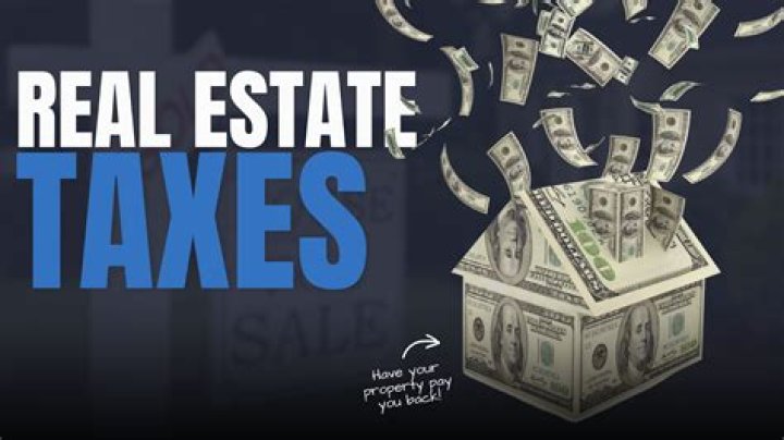 How can I avoid paying real estate taxes?