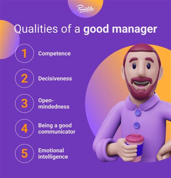 How can I be a good office manager?
