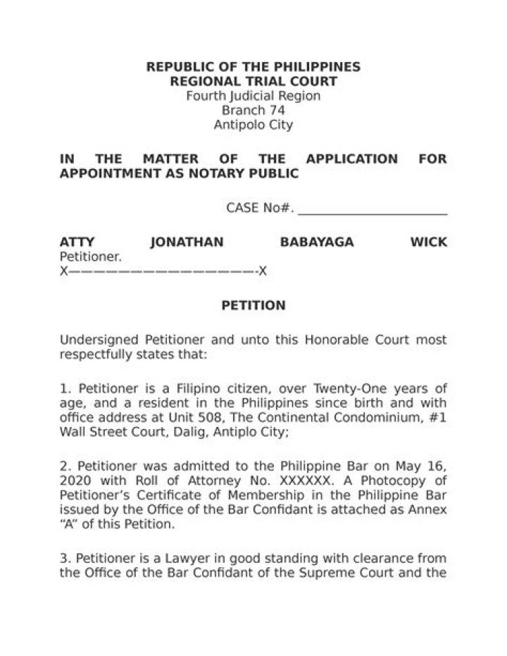 How can I become a notary public in the Philippines?