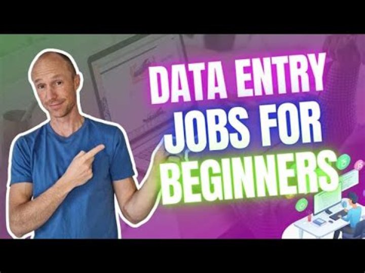 How can I do online data entry?