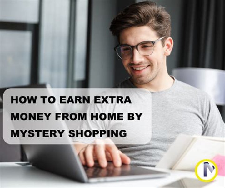 How can I earn extra money from home?