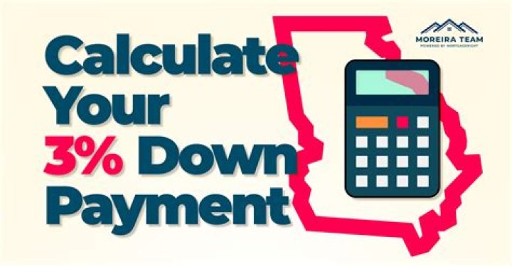 How can I get my down payment paid for?