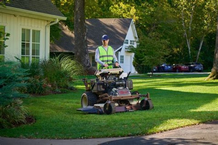 How can I get my first lawn care customers fast?
