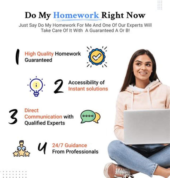 How can I get my homework done on time?