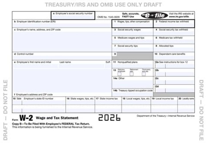 How can I get my old W-2 online for free?
