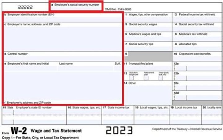 How can I get my W-2 from 2005?