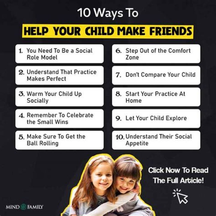 How can I help my introverted child make friends?