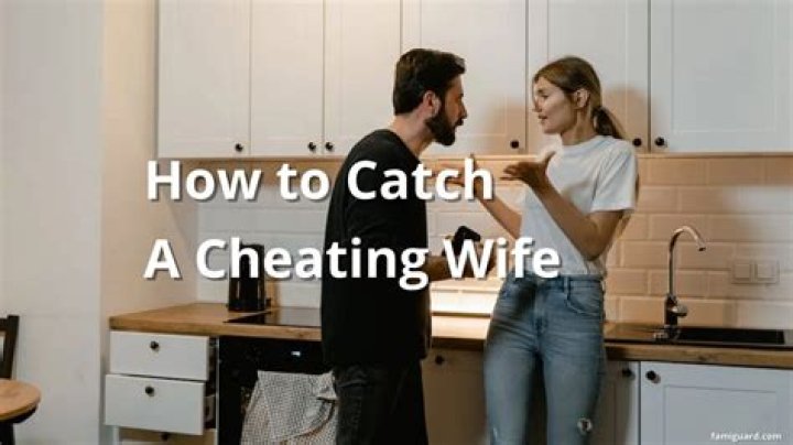 How can I legally catch my cheating husband?