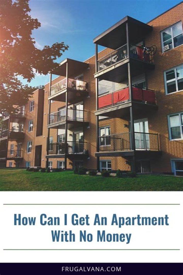 How can I live rent for free with no money?