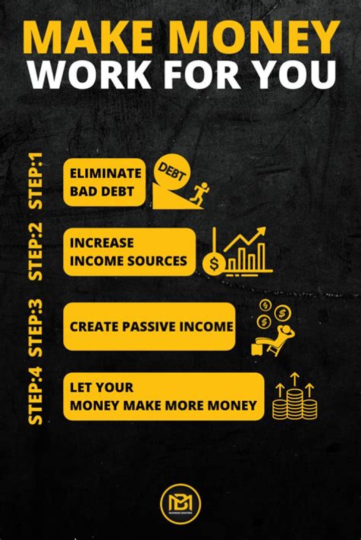 How can I make my money flexible?