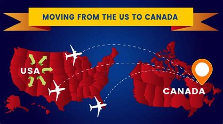 How can I move to Canada from Ireland?