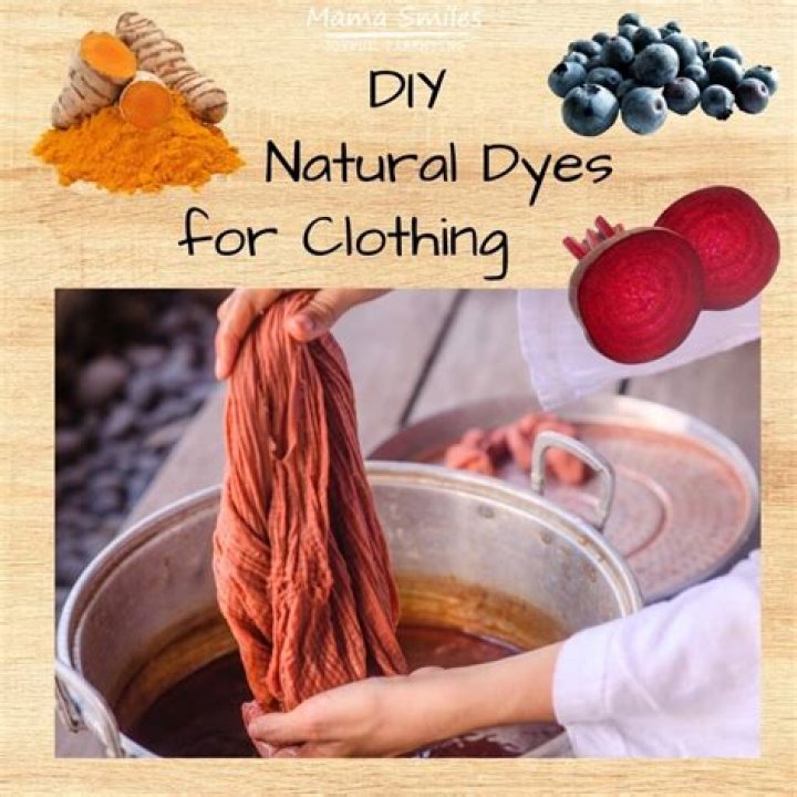 How can I permanently dye clothes at home?